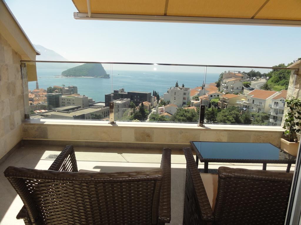 The Old Town Viewpoint Apartments Будва Номер фото