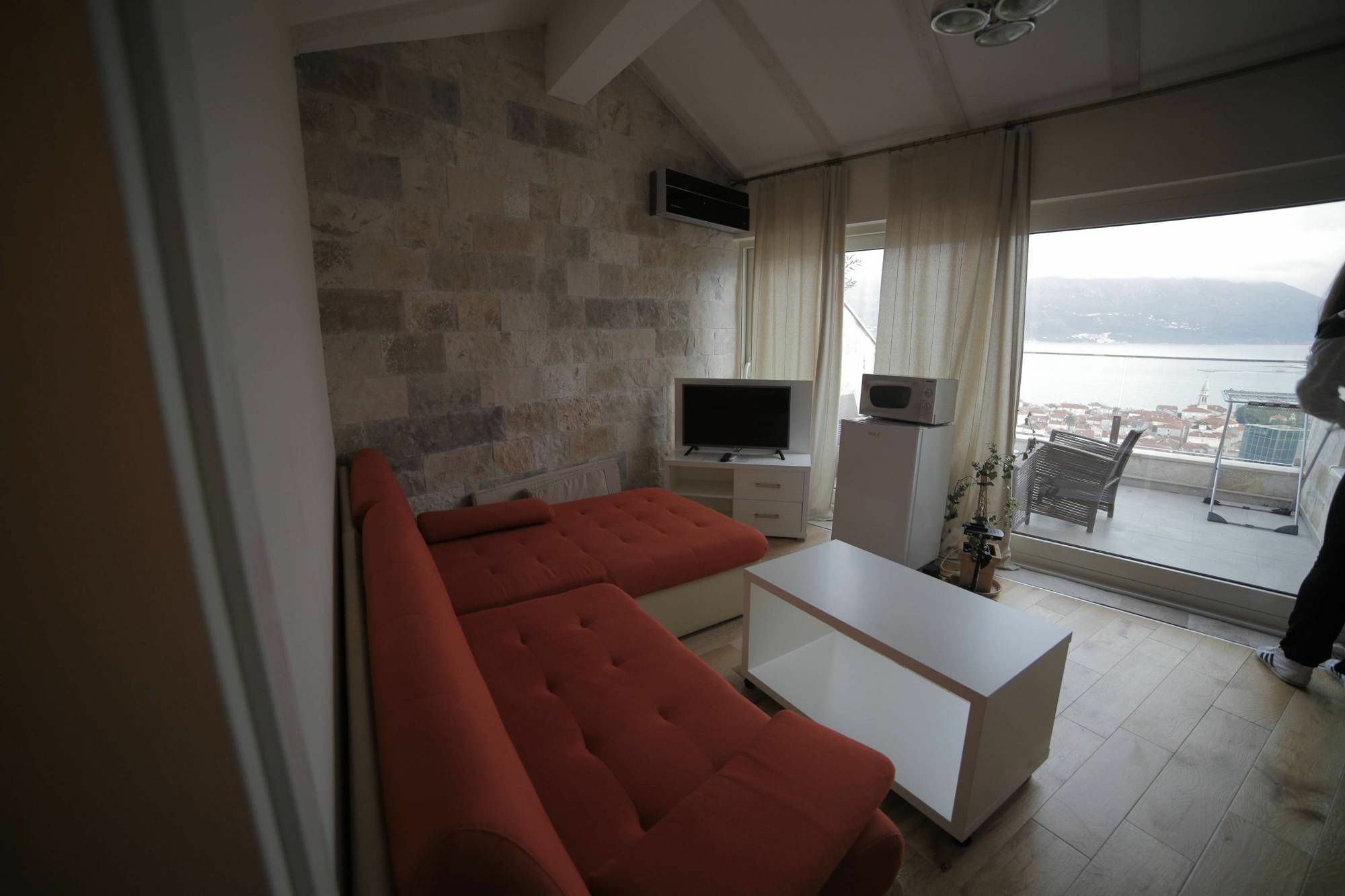 The Old Town Viewpoint Apartments Будва Екстер'єр фото